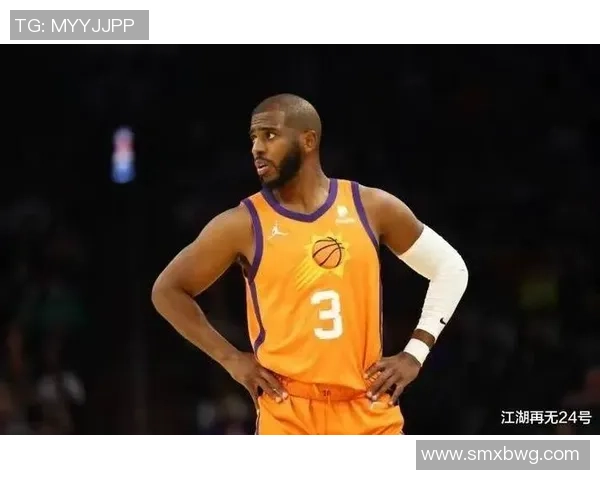 克里斯保罗:从联盟明星到篮球智者的传奇之路 克里斯保罗:从联盟明星到篮球智者的传奇之路