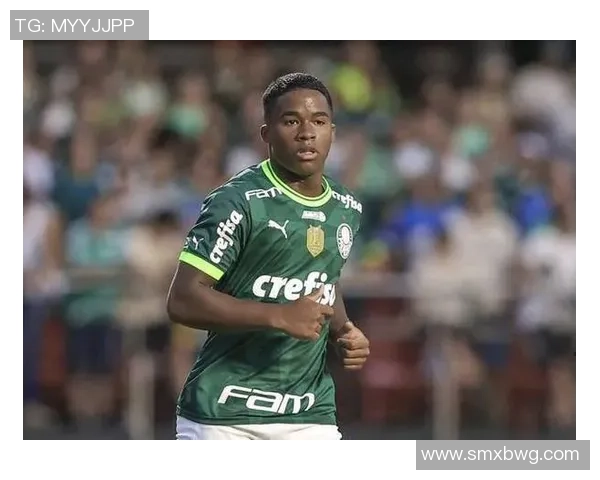 恩德里克的崛起之路:从青训新星到世界足球的未来之光 恩德里克的崛起之路:从青训新星到世界足球的未来之光