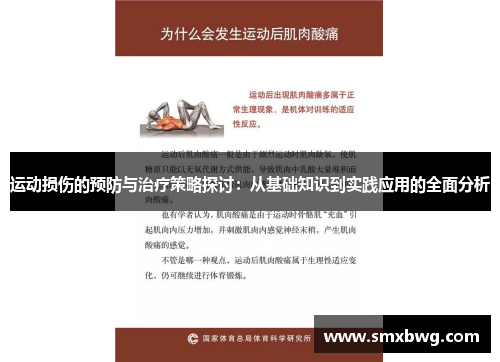 运动损伤的预防与治疗策略探讨：从基础知识到实践应用的全面分析